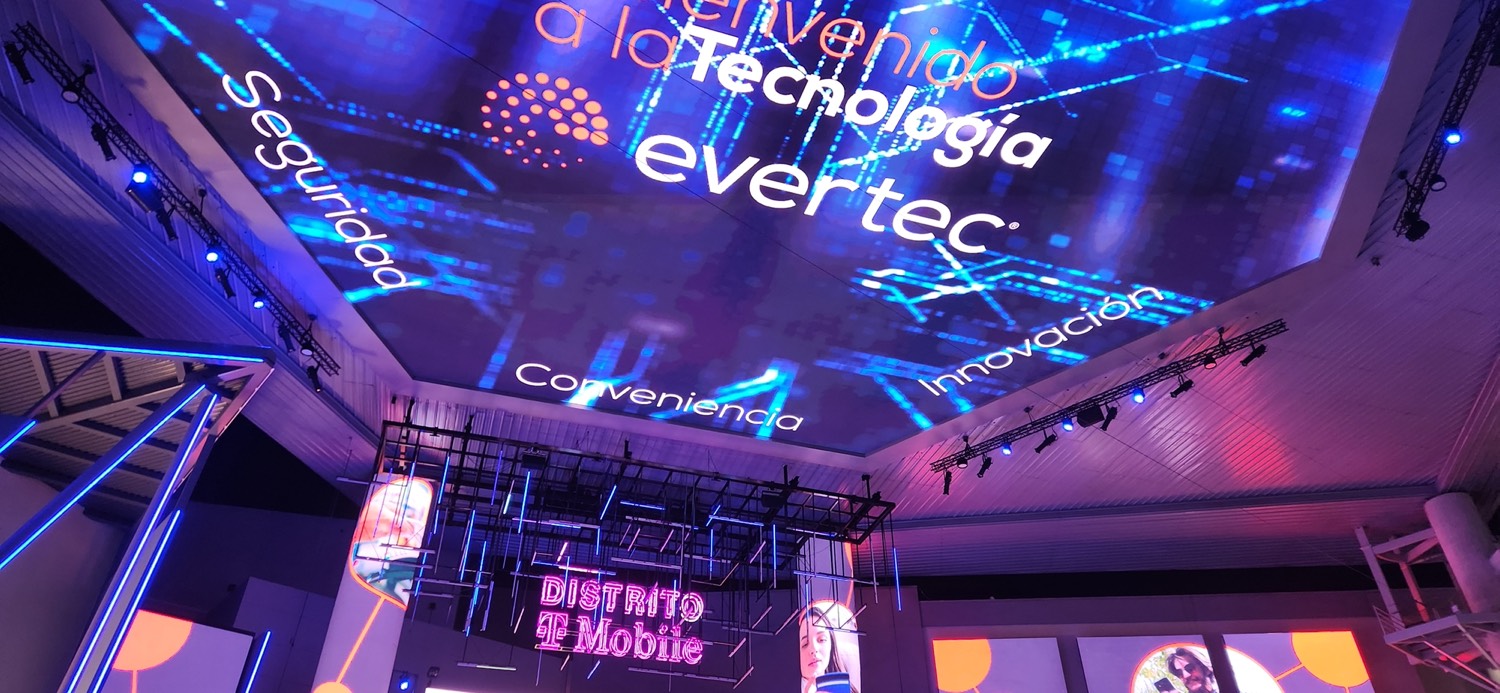 Immersive technology brand activation